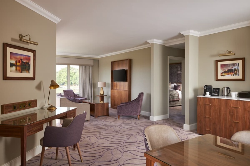 Hotel Offer - Signature Escape - Celtic Manor Resort