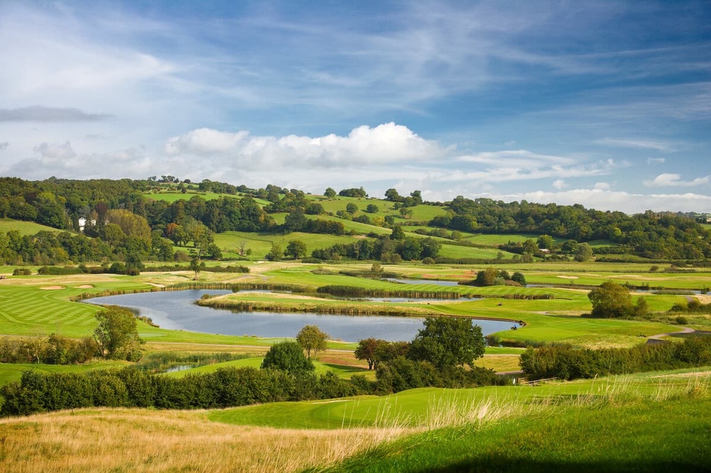 Our Golf Courses - World Class Golf at Celtic Manor Resort