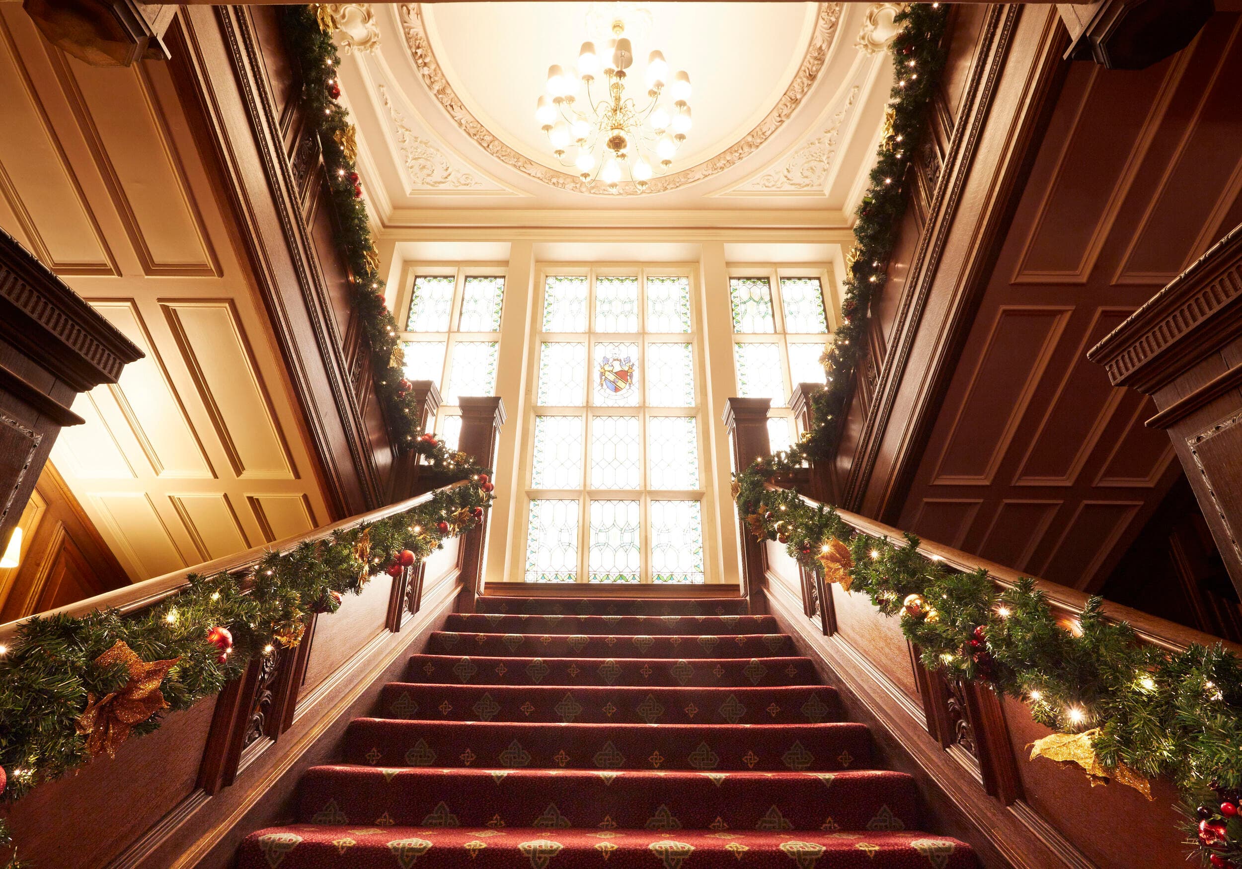 Hotel Offer Manor House Festive Stay Celtic Manor Resort