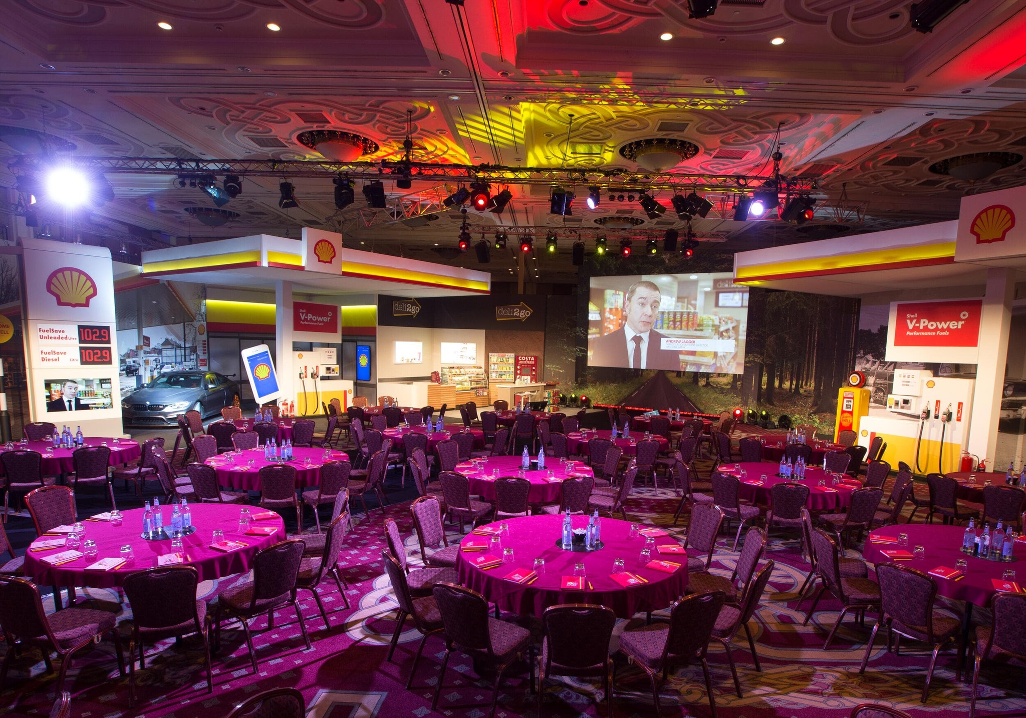 Event Testimonials Celtic Manor Resort