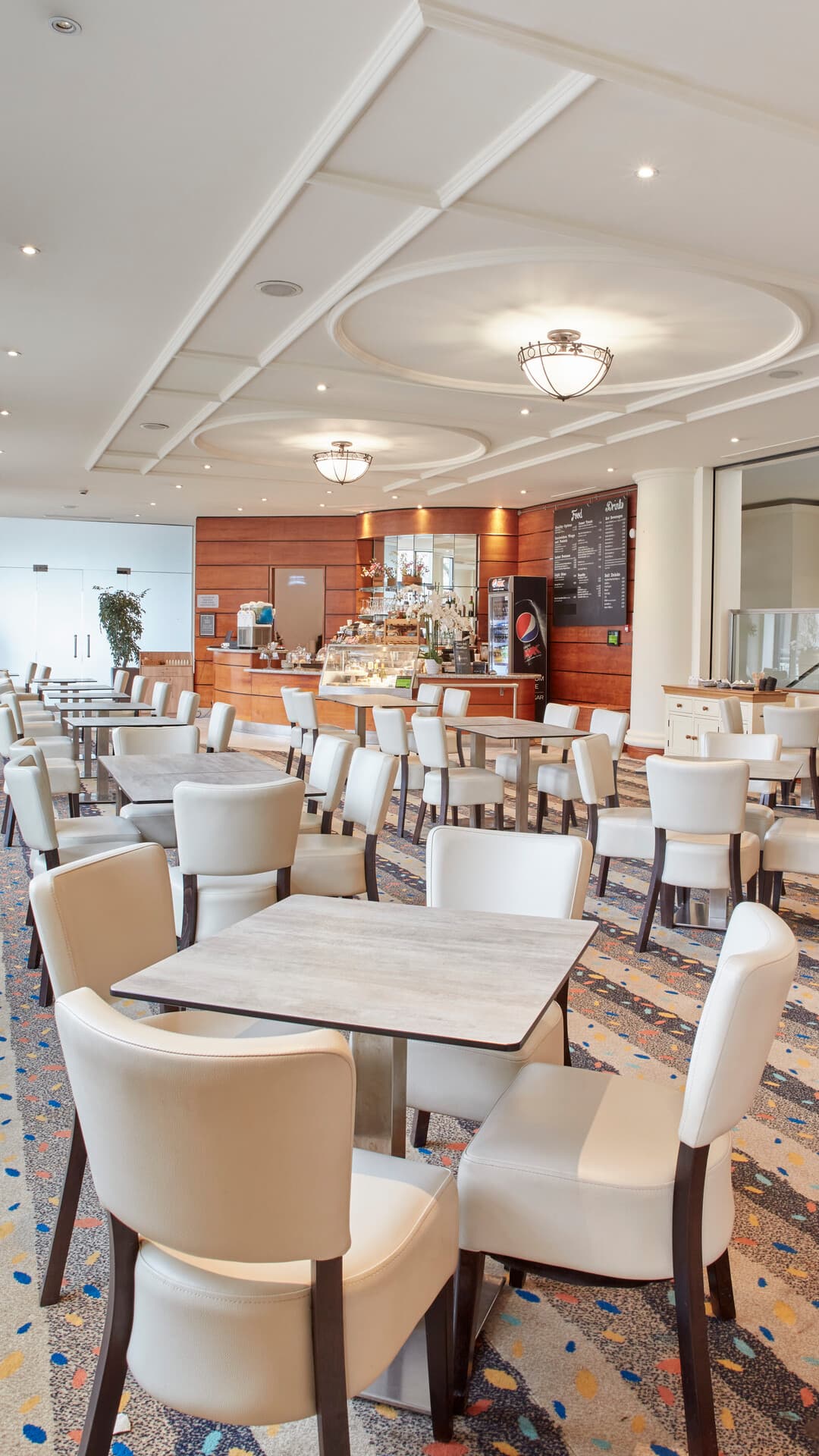 Forum Cafe - Celtic Manor Resort