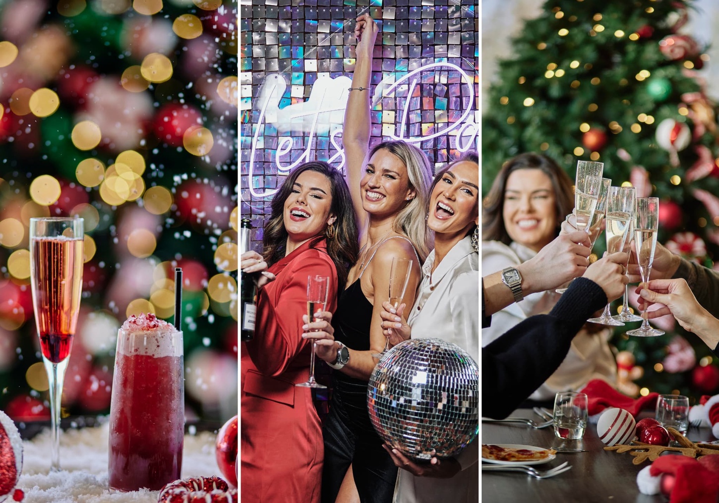 Christmas Party Nights 2024 Celtic Manor Resort