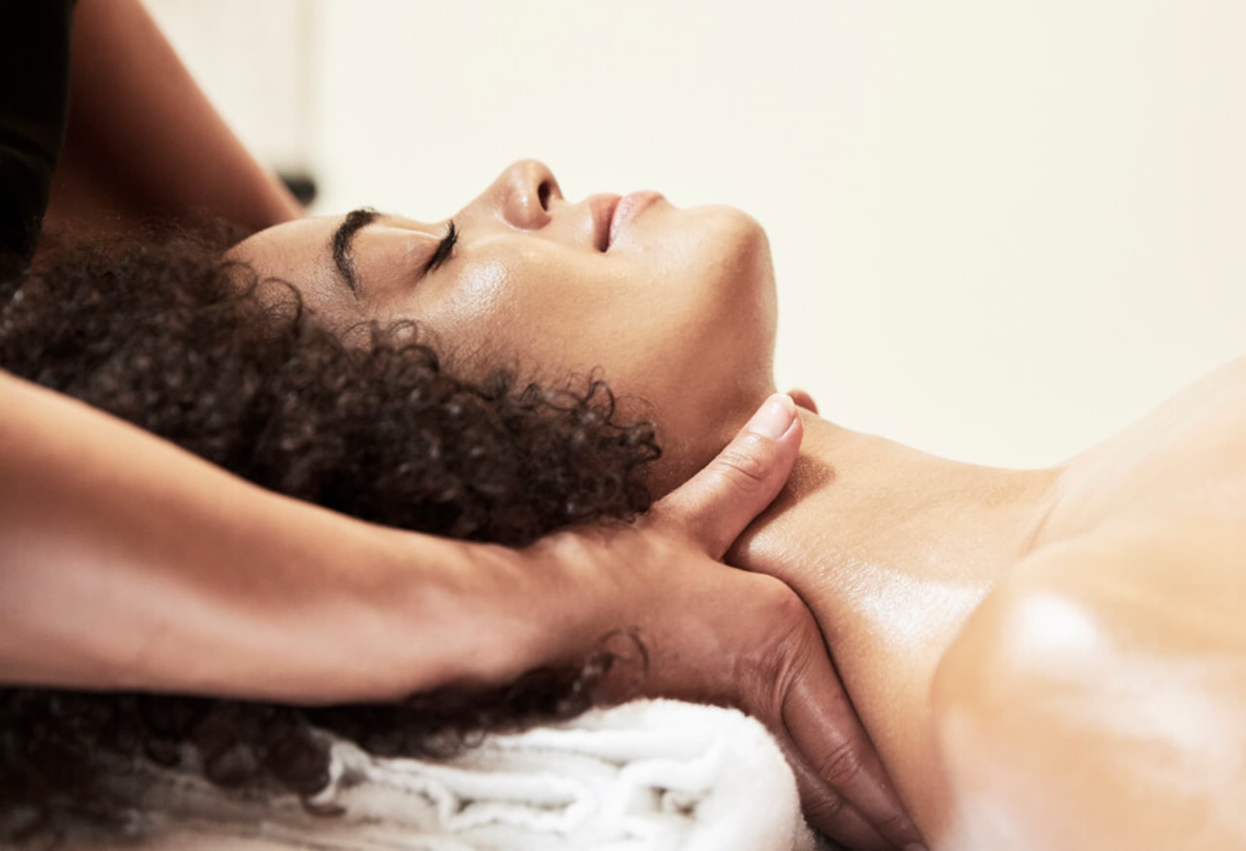 Body Massage Spa Treatment