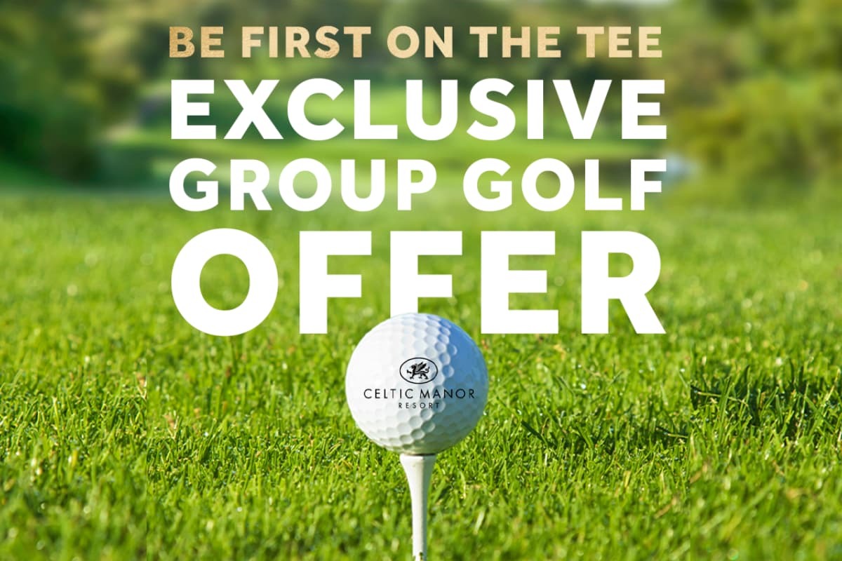 Exclusive Group Golf Offer